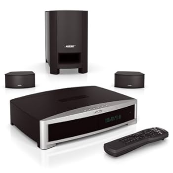 Bose DVD ホームシアターシステム 3・2・1GS ジャンク Bose DVD ホームシアターシステム 3・2・1GS ジャンク Bose 3·2